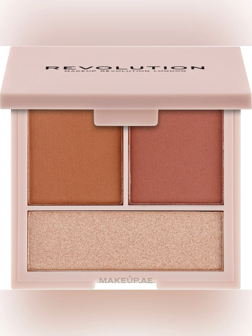 Makeup Revolution Contour Powder Compact - Fair, NEW